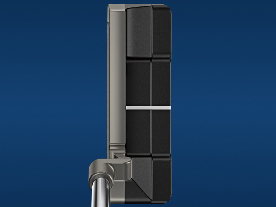 SCOTTSDALE ANSER 2D PP58 �~�b�h�T�C�Y�O���b�v �p�^�[ [33�C���`]