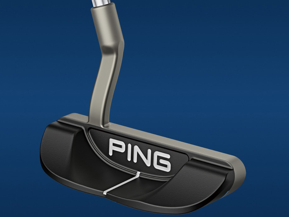 SCOTTSDALE B63 PING SPST TOUR 2.0�O���b�v �p�^�[ [33.5�C���`]
