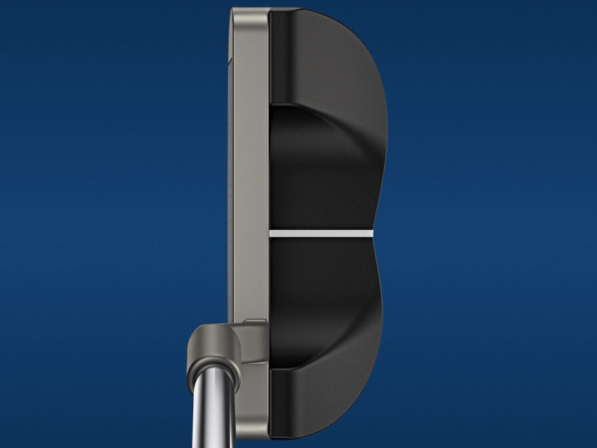 SCOTTSDALE B63 PING SPST TOUR 2.0�O���b�v �p�^�[ [33.5�C���`]