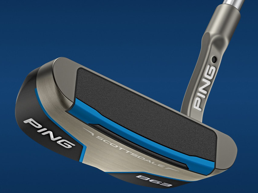 SCOTTSDALE B63 PING SPST TOUR 2.0�O���b�v �p�^�[ [35�C���`] �̐��i�摜