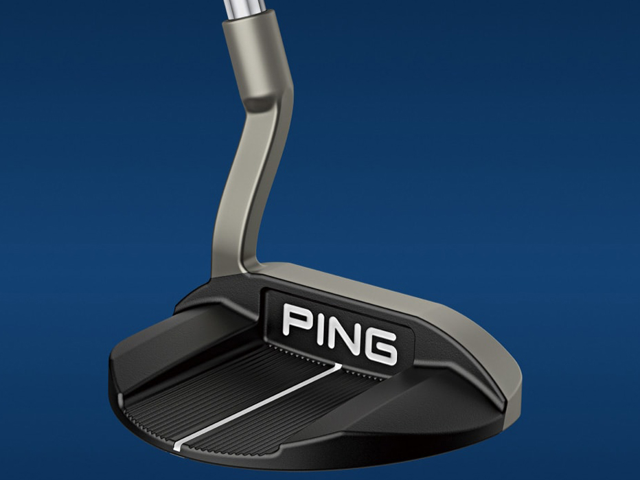 SCOTTSDALE OSLO 3 PING SPST TOUR 2.0�O���b�v �p�^�[ [32.5�C���`]