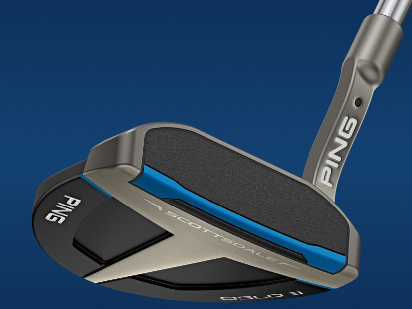 SCOTTSDALE OSLO 3 PING SPST TOUR 2.0�O���b�v �p�^�[ [35�C���`] �̐��i�摜