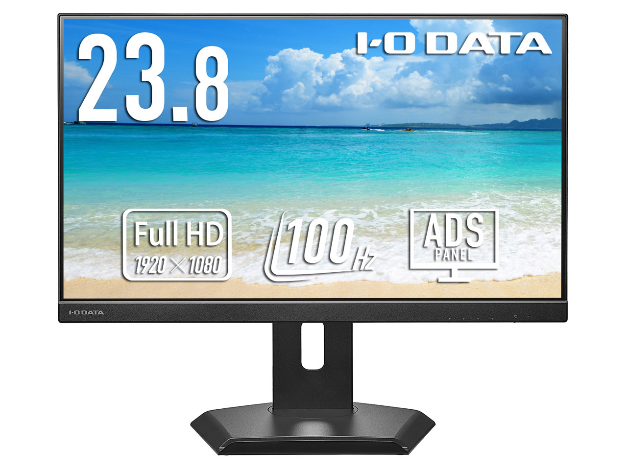 KH-C242SDB-F [23.8インチ ブラック]