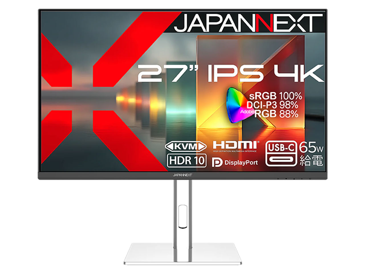 JN-IPS27U-C6HSP [27�C���`] �̐��i�摜