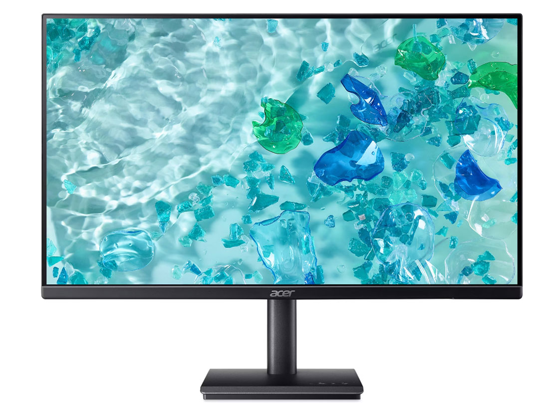 Vero V7 V227QJ0bi [21.5�C���` �u���b�N] �̐��i�摜