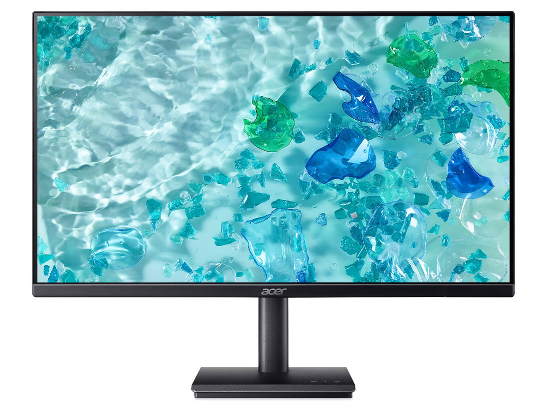 Vero V7 V227QJ0bmix [21.5�C���` �u���b�N] �̐��i�摜