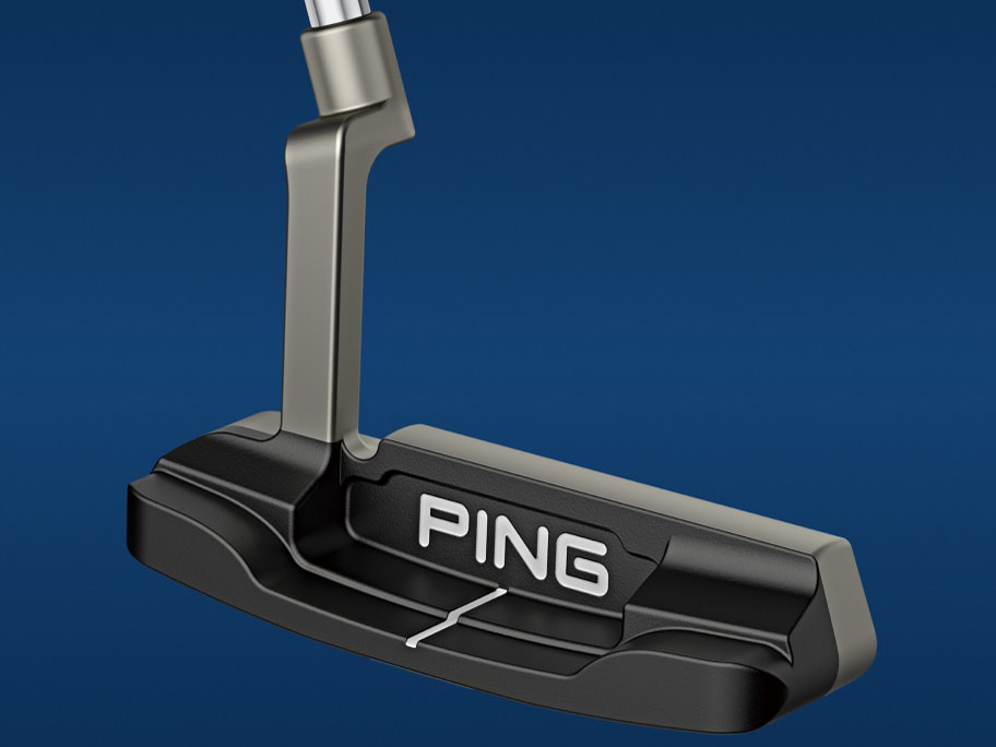 SCOTTSDALE ANSER PING SPST TOUR 2.0�O���b�v �p�^�[ ���t�e�B�[ [33.5�C���`]