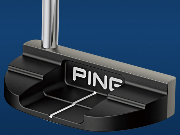 SCOTTSDALE DS72 PING SPST TOUR 2.0�O���b�v �p�^�[ ���t�e�B�[ [35�C���`]