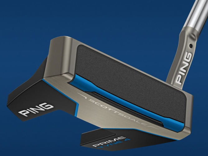 SCOTTSDALE PRIME TYNE 4 PING SPST TOUR 2.0�O���b�v �p�^�[ ���t�e�B�[ [33.5�C���`] �̐��i�摜