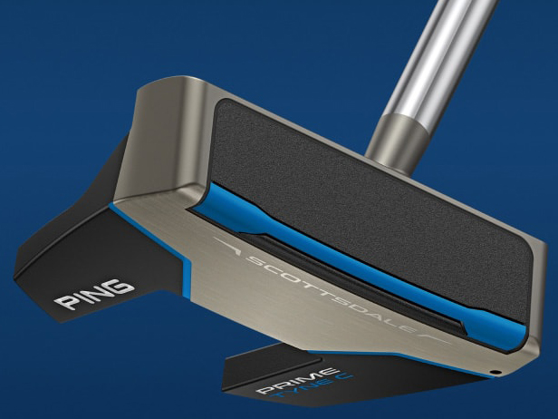 SCOTTSDALE PRIME TYNE C PING SPST TOUR 2.0�O���b�v �p�^�[ ���t�e�B�[ [34.5�C���`] �̐��i�摜