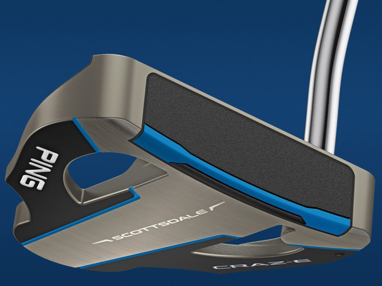 SCOTTSDALE CRAZ-E PING SPST TOUR 2.0�O���b�v �p�^�[ ���t�e�B�[ [33.5�C���`] �̐��i�摜