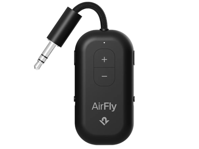 Twelve South AirFly Pro 2 TWS-OT-000041 [�u���b�N] �̐��i�摜