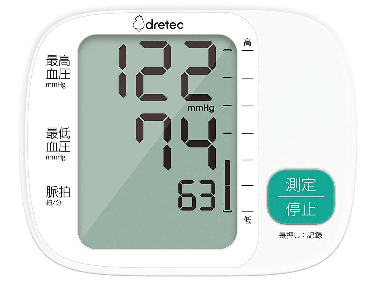 BM-216WT [�z���C�g] �̐��i�摜