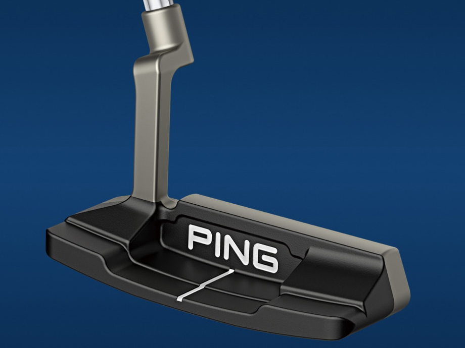 SCOTTSDALE ANSER 2D PING SPST TOUR 2.0�O���b�v �p�^�[ [32�C���`]