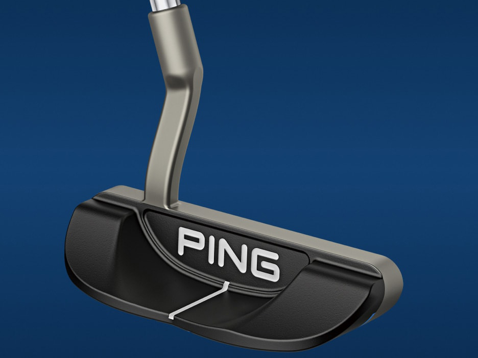 SCOTTSDALE B63 PING SPST TOUR 2.0�O���b�v �p�^�[ [32�C���`]