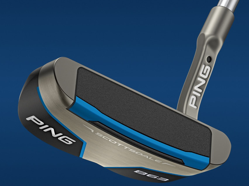 SCOTTSDALE B63 PING SPST TOUR 2.0�O���b�v �p�^�[ [32�C���`] �̐��i�摜