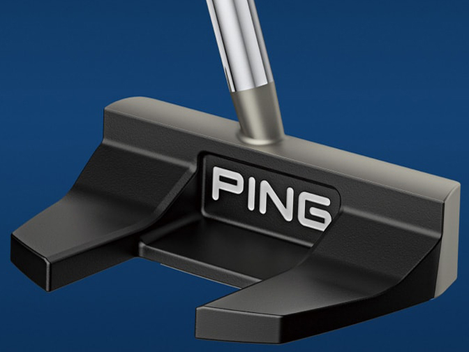 SCOTTSDALE PRIME TYNE C PING SPST TOUR 2.0�O���b�v �p�^�[ [32�C���`]
