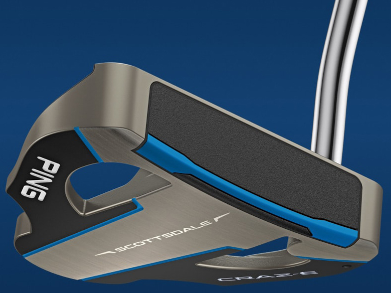 SCOTTSDALE CRAZ-E PING SPST TOUR 2.0�O���b�v �p�^�[ [32�C���`] �̐��i�摜