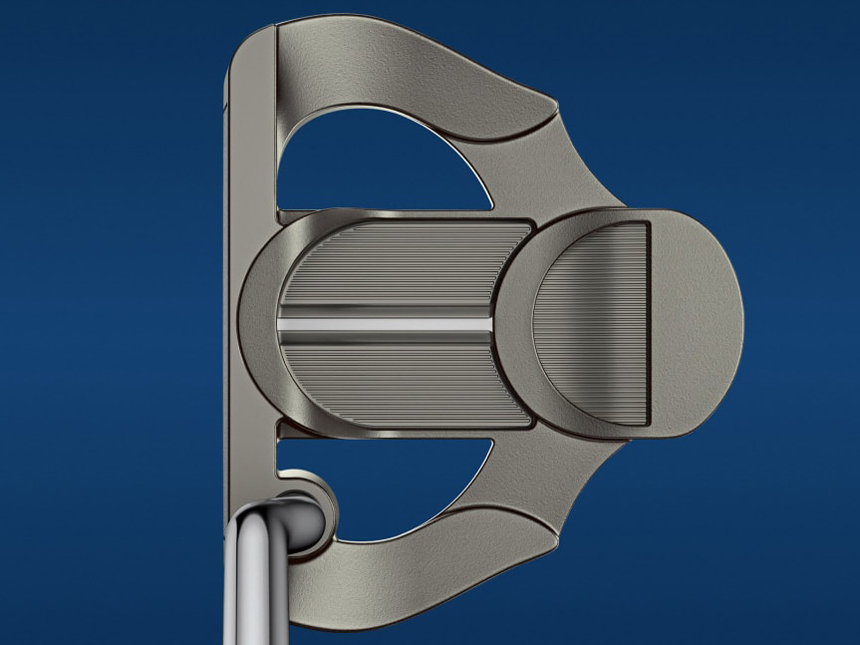 SCOTTSDALE CRAZ-E PP58 �~�b�h�T�C�Y�O���b�v �p�^�[ [32�C���`]