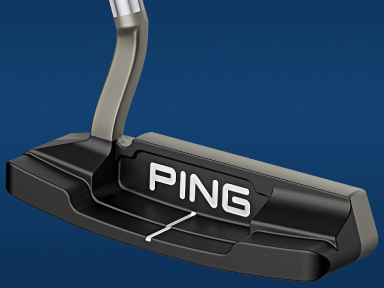 SCOTTSDALE ANSER 4 PING SPST TOUR 2.0�O���b�v �p�^�[ ���t�e�B�[ [32�C���`]