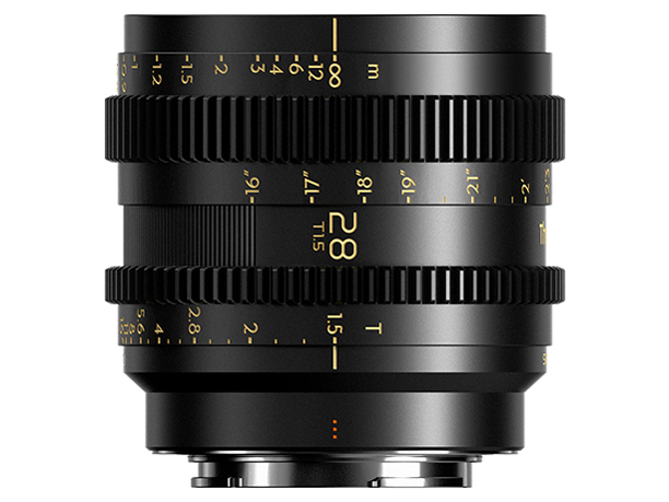 Simera-C 28mm T1.5 Cine Prime [�\�j�[E�p] �̐��i�摜