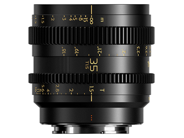 Simera-C 35mm T1.5 Cine Prime [�\�j�[E�p] �̐��i�摜