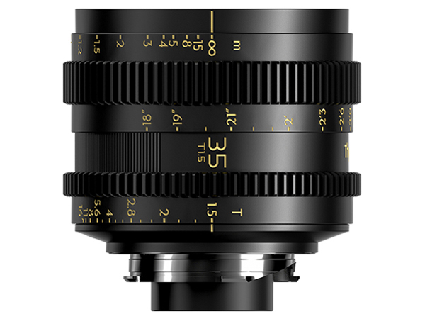 Simera-C 35mm T1.5 Cine Prime [���C�JM�p] �̐��i�摜