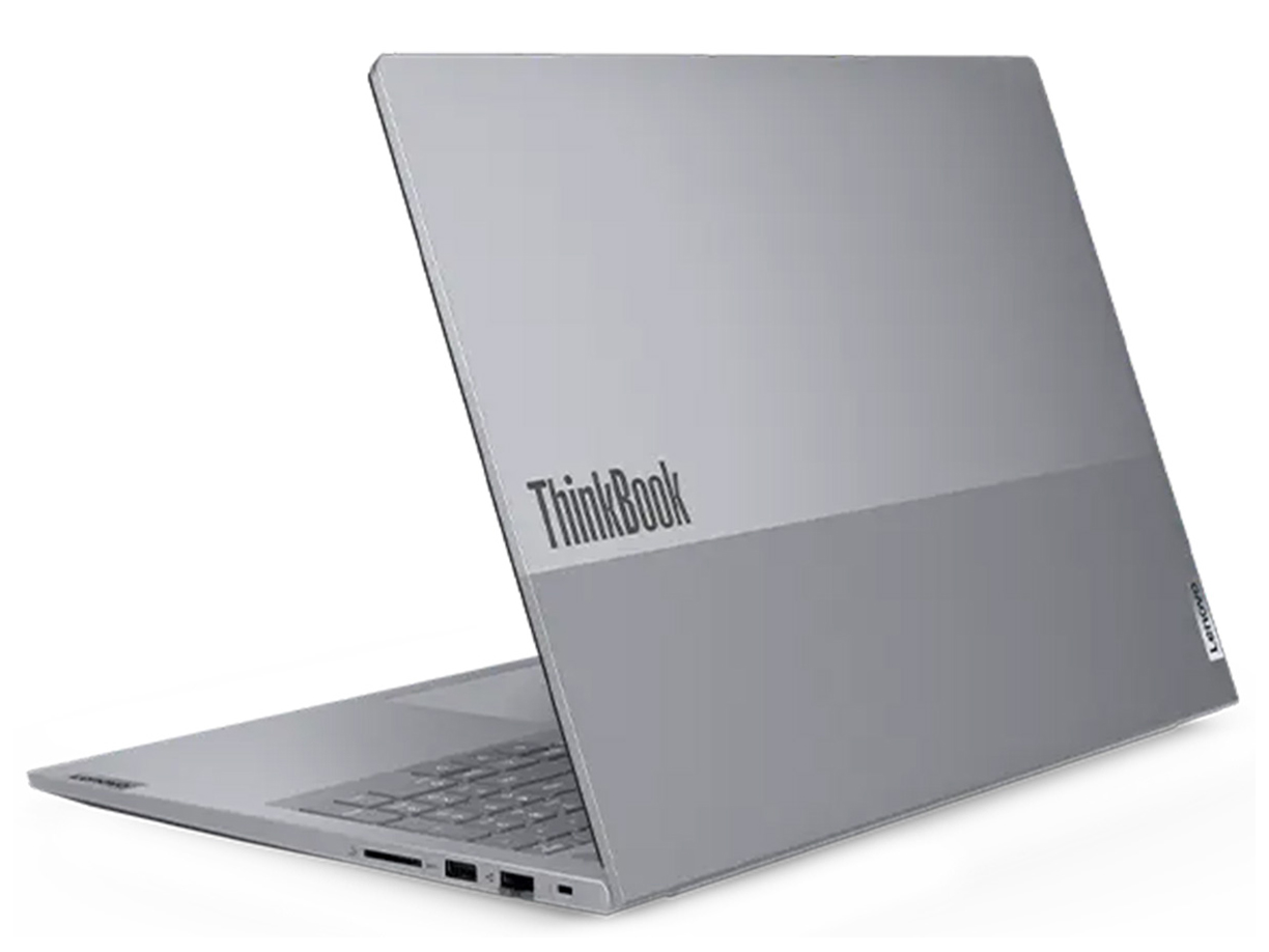 ThinkBook 16 Gen 8 Core Ultra 5 135H�E16GB�������[�E1TB SSD�E16�^WUXGA�EIPS�t������ �I�t�B�X�t�� ���i.com���胂�f�� 21SKCTO1WW [�A�[�N�e�B�b�N�O���[]