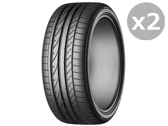 [2�{�Z�b�g] POTENZA RE050 205/40R17 84W(XL) �̐��i�摜