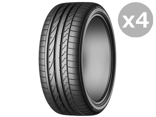 [4�{�Z�b�g] POTENZA RE050 205/40R17 84W(XL) �̐��i�摜