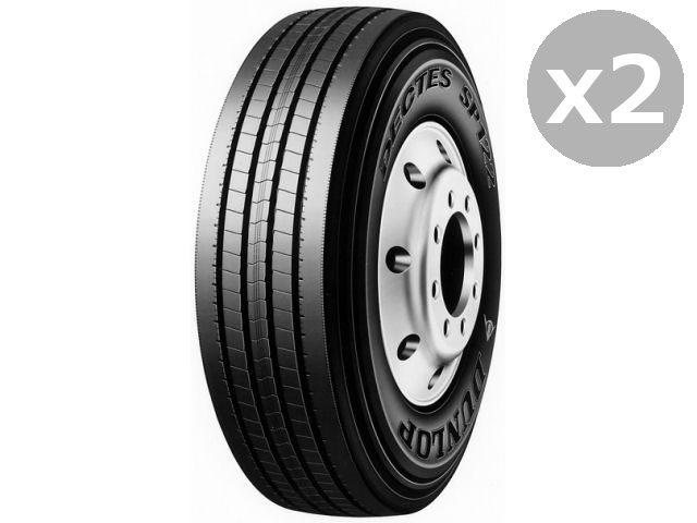 [2�{�Z�b�g] SP 122 7.50R16 (�`���[�u�^�C�v) �̐��i�摜