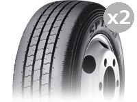 [2�{�Z�b�g] SP LT33 245/50R14.5 106L �̐��i�摜