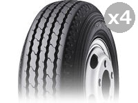 [4�{�Z�b�g] SP 183 RS 7.50R16 12PR (�`���[�u�^�C�v) �̐��i�摜