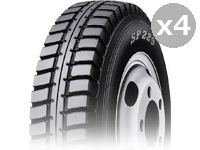 [4�{�Z�b�g] SP 229 7.00R15 10PR �̐��i�摜