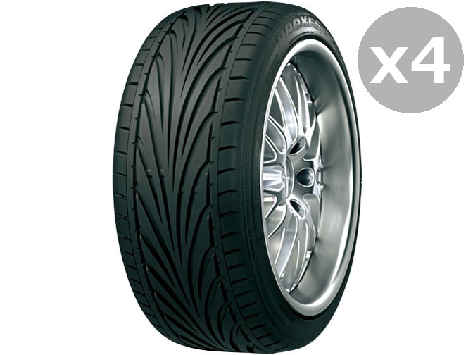 [4�{�Z�b�g] PROXES T1R 215/35ZR18 84W �̐��i�摜