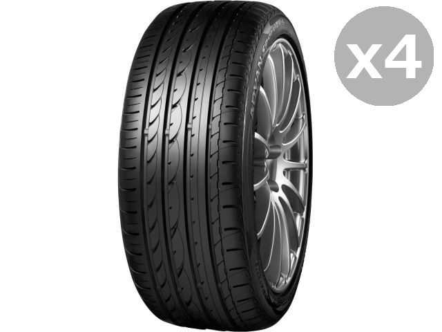 [4�{�Z�b�g] ADVAN Sport Z�EP�ES 225/40RF18 88Y �̐��i�摜