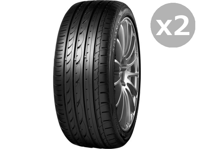 [2�{�Z�b�g] ADVAN Sport Z�EP�ES 205/45RF17 84V �̐��i�摜