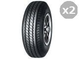 [2�{�Z�b�g] SUPER VAN 225/50R12.5 98L �̐��i�摜