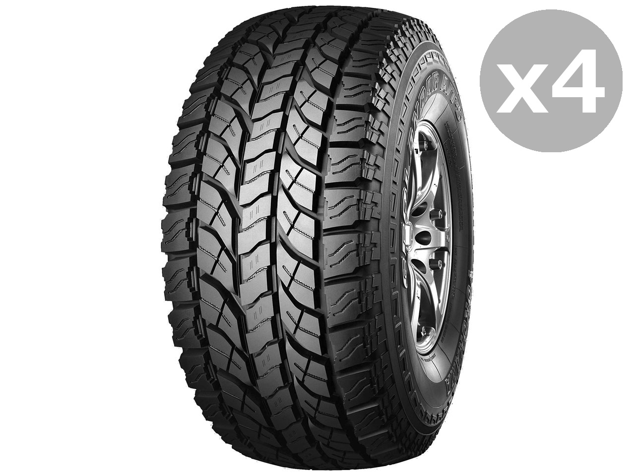 [4�{�Z�b�g] GEOLANDAR A/T-S 205/65R16 95H �̐��i�摜