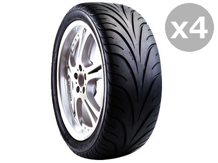 [4�{�Z�b�g] 595RS-R 235/40ZR18 91W �̐��i�摜