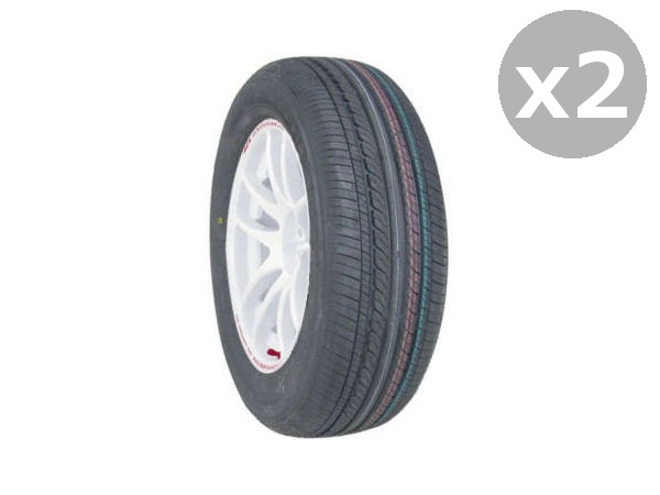 [2�{�Z�b�g] RX-615 155/65R13 73T �̐��i�摜