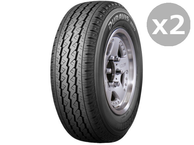 [2�{�Z�b�g] DURAVIS R670 205/70R15 104/102L �̐��i�摜