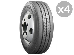 [4�{�Z�b�g] ECOPIA R201 225/70R16 117/115L �̐��i�摜