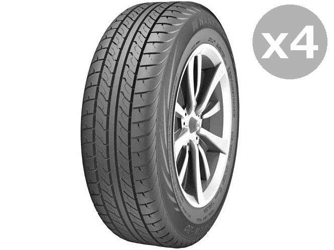 [4�{�Z�b�g] CW-20 215/65R16C 109/107T �̐��i�摜