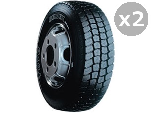 [2�{�Z�b�g] DELVEX M634 195/85R16 114/112L �̐��i�摜