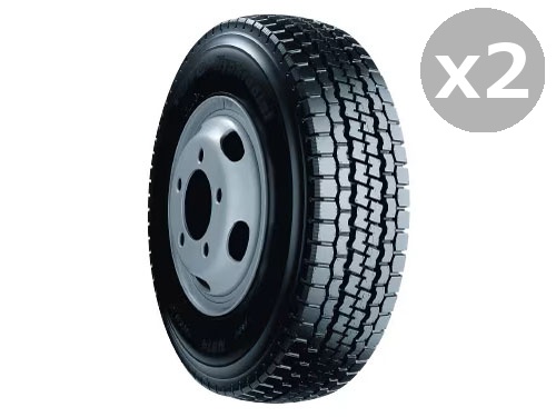 [2�{�Z�b�g] M614 6.50R16 12PR �̐��i�摜