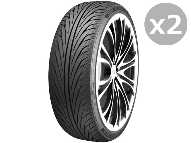[2�{�Z�b�g] NS-2 205/35R18 81H XL �̐��i�摜