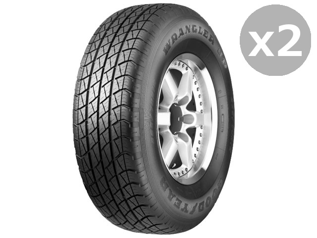 [2�{�Z�b�g] WRANGLER HP 265/65R17 112H �̐��i�摜