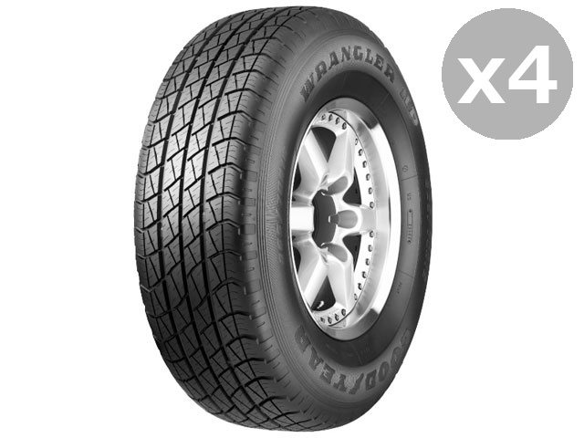 [4�{�Z�b�g] WRANGLER HP 265/65R17 112H �̐��i�摜