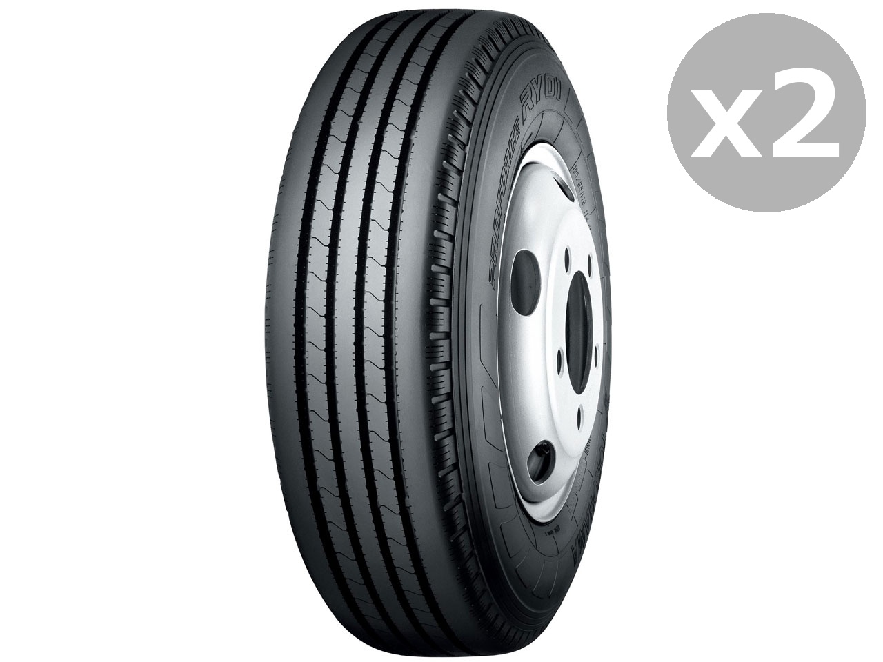 [2�{�Z�b�g] PROFORCE RY01 6.00R15 8PR �̐��i�摜